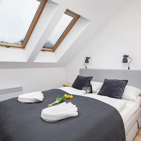 Apartamenty Morskie Oko By Noclegi Renters Miedzyzdroje Kültér fotó