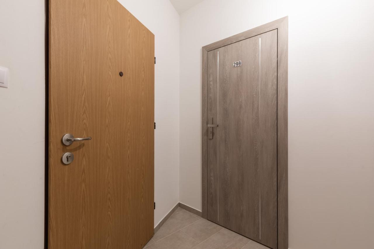 Apartamenty Morskie Oko By Noclegi Renters Miedzyzdroje Kültér fotó