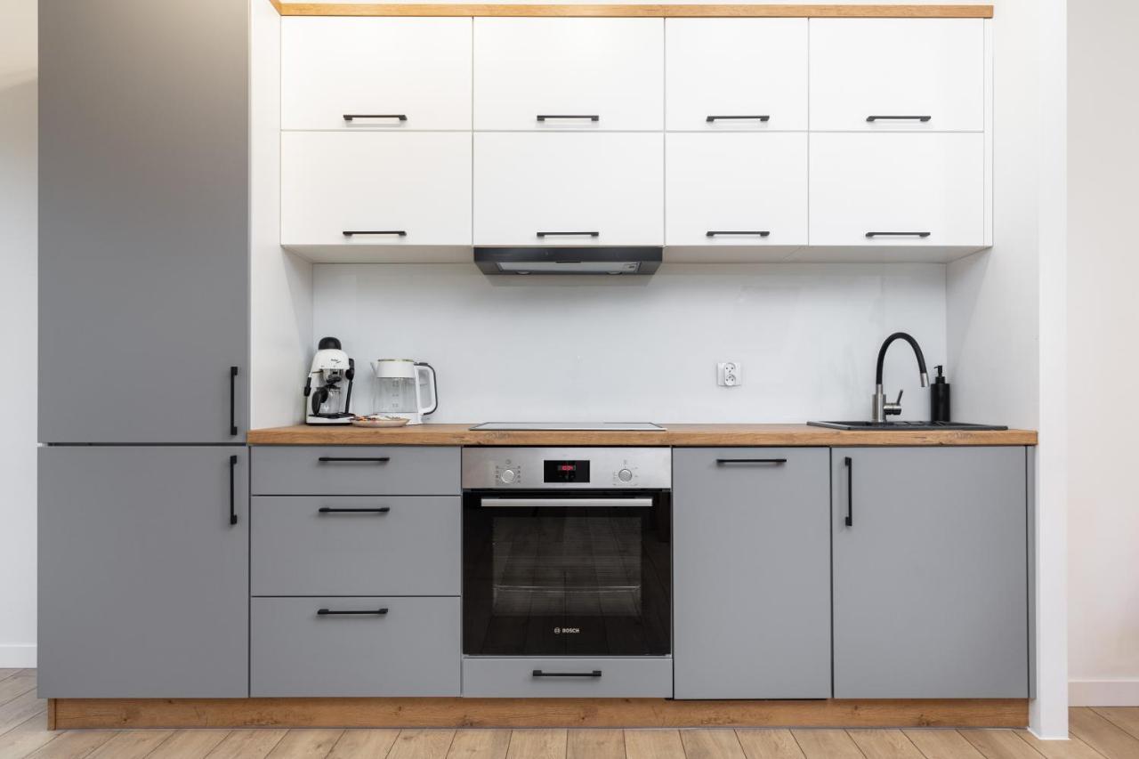 Apartamenty Morskie Oko By Noclegi Renters Miedzyzdroje Kültér fotó