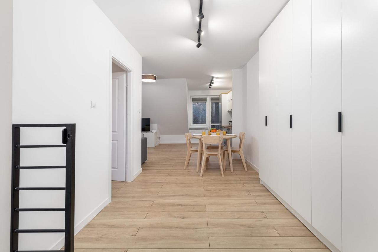 Apartamenty Morskie Oko By Noclegi Renters Miedzyzdroje Kültér fotó