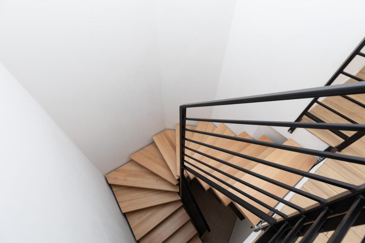 Apartamenty Morskie Oko By Noclegi Renters Miedzyzdroje Kültér fotó