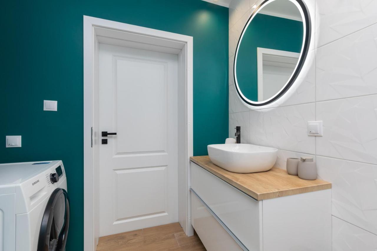 Apartamenty Morskie Oko By Noclegi Renters Miedzyzdroje Kültér fotó