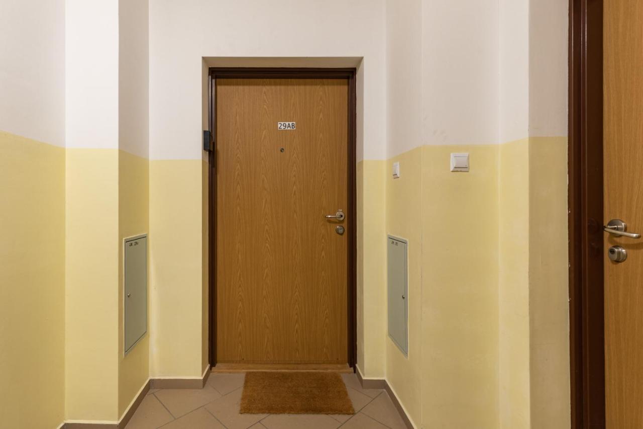 Apartamenty Morskie Oko By Noclegi Renters Miedzyzdroje Kültér fotó