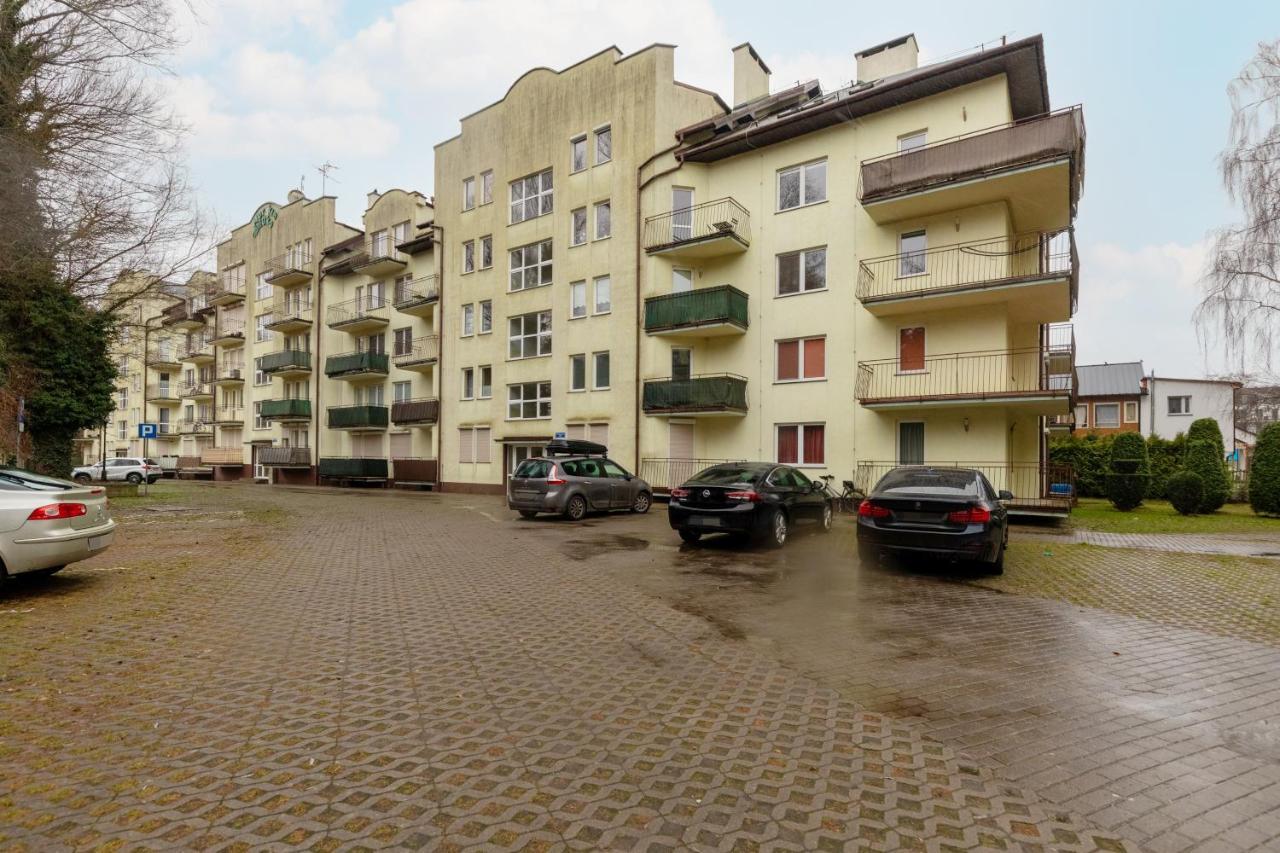 Apartamenty Morskie Oko By Noclegi Renters Miedzyzdroje Kültér fotó