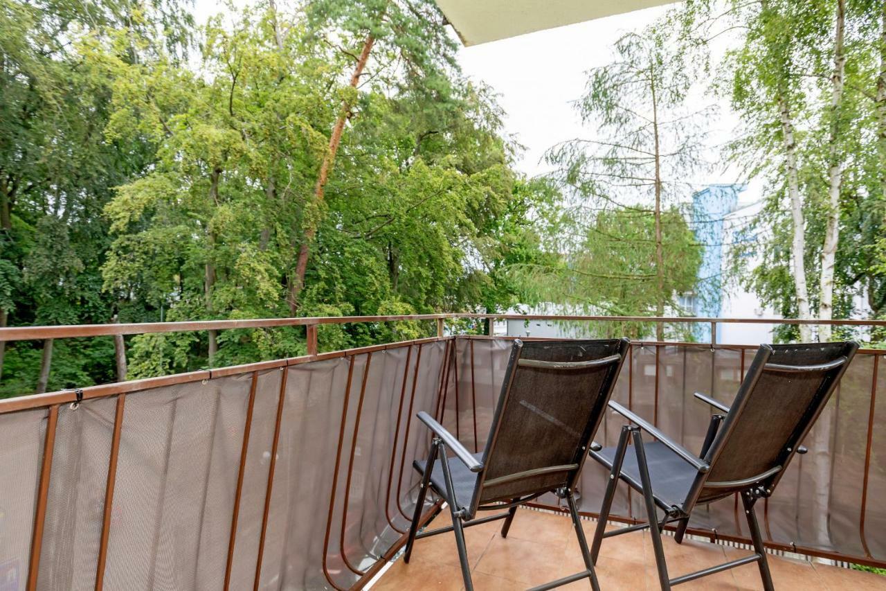 Apartamenty Morskie Oko By Noclegi Renters Miedzyzdroje Kültér fotó