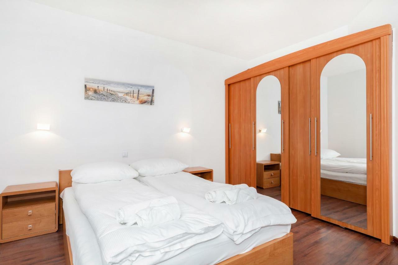 Apartamenty Morskie Oko By Noclegi Renters Miedzyzdroje Kültér fotó