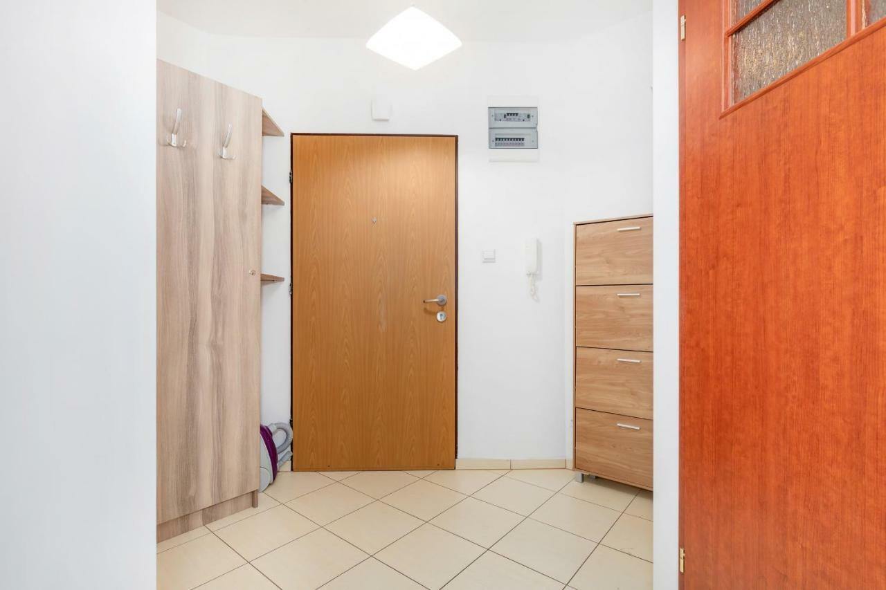Apartamenty Morskie Oko By Noclegi Renters Miedzyzdroje Kültér fotó