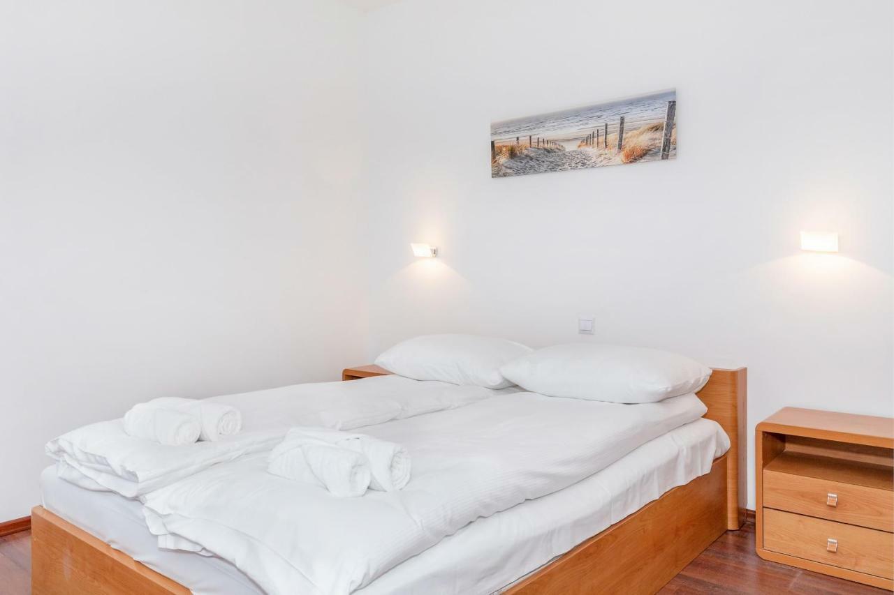 Apartamenty Morskie Oko By Noclegi Renters Miedzyzdroje Kültér fotó