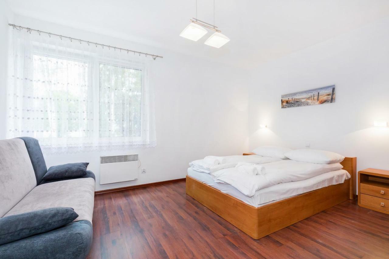 Apartamenty Morskie Oko By Noclegi Renters Miedzyzdroje Kültér fotó